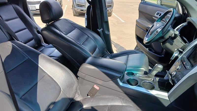 Ford Explorer XLT FWD 2013