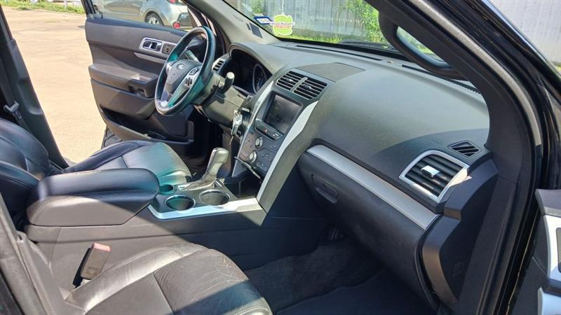 Ford Explorer XLT FWD 2013