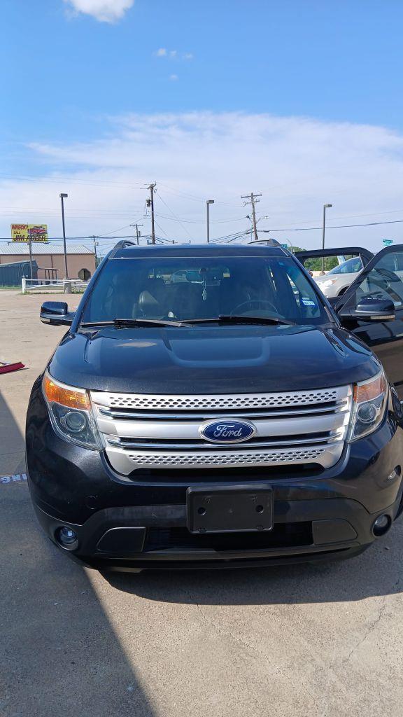 Ford Explorer XLT FWD 2013