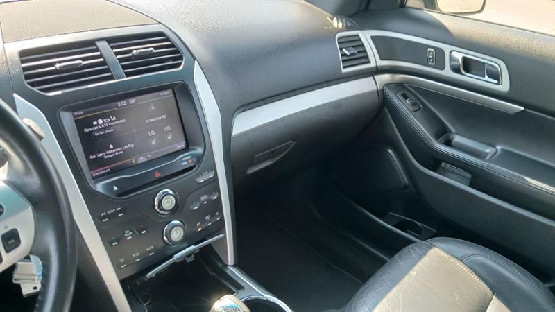 Ford Explorer XLT FWD 2013