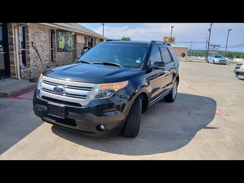 2013 Ford Explorer XLT FWD