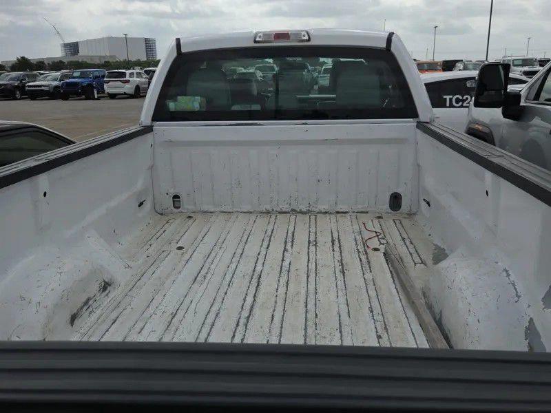 Ford F-150 XL SuperCab 8-ft. Bed 2WD 2014