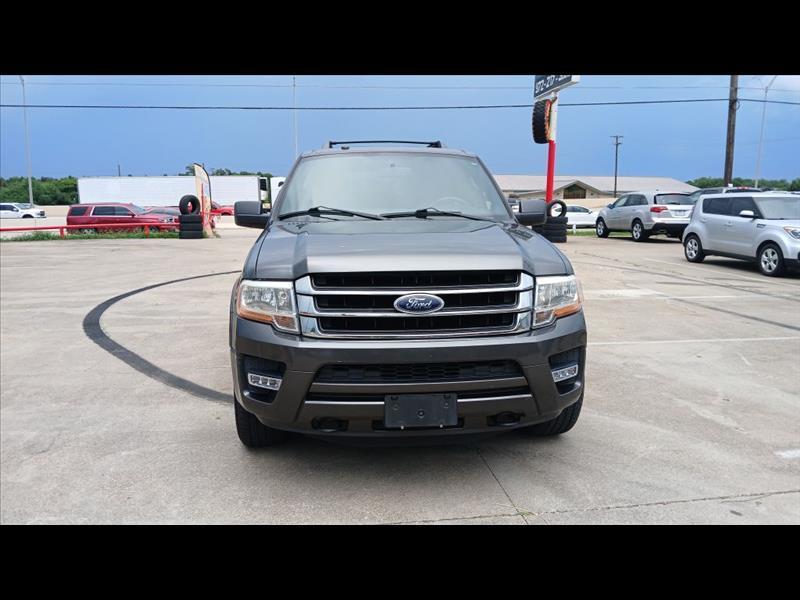 Ford Expedition XLT 4WD 2017