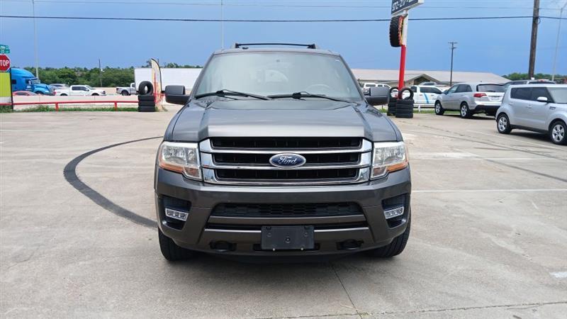 Ford Expedition XLT 4WD 2017