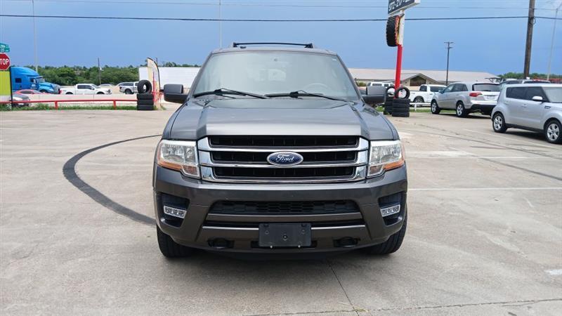 Ford Expedition XLT 4WD 2017