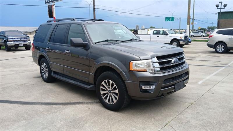 Ford Expedition XLT 4WD 2017