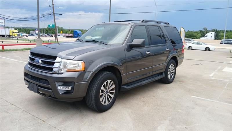 Ford Expedition XLT 4WD 2017
