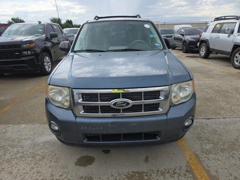 2011 Ford Escape XLT FWD