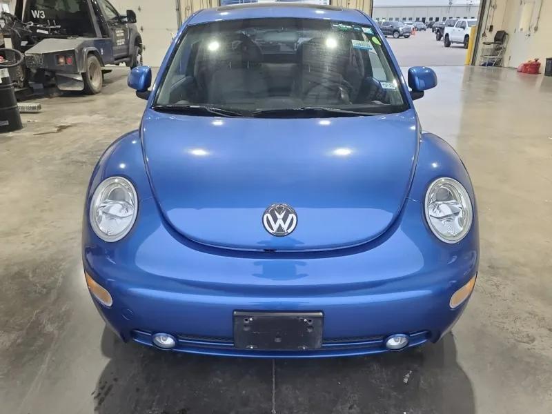2000 Volkswagen New Beetle GLS 2.0