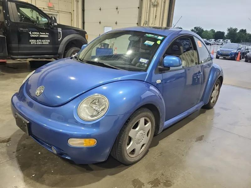 Volkswagen New Beetle GLS 2.0 2000