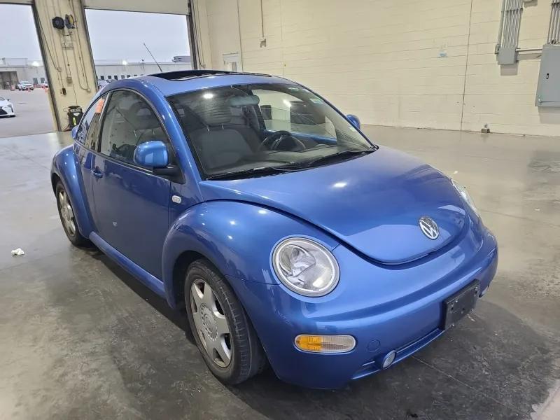 Volkswagen New Beetle GLS 2.0 2000