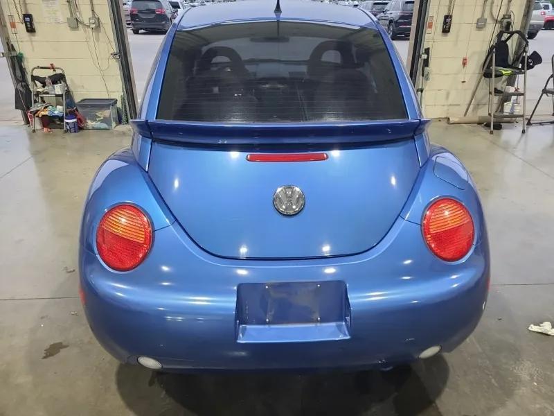 Volkswagen New Beetle GLS 2.0 2000
