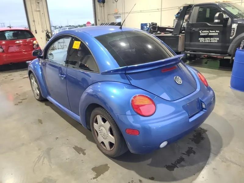 Volkswagen New Beetle GLS 2.0 2000