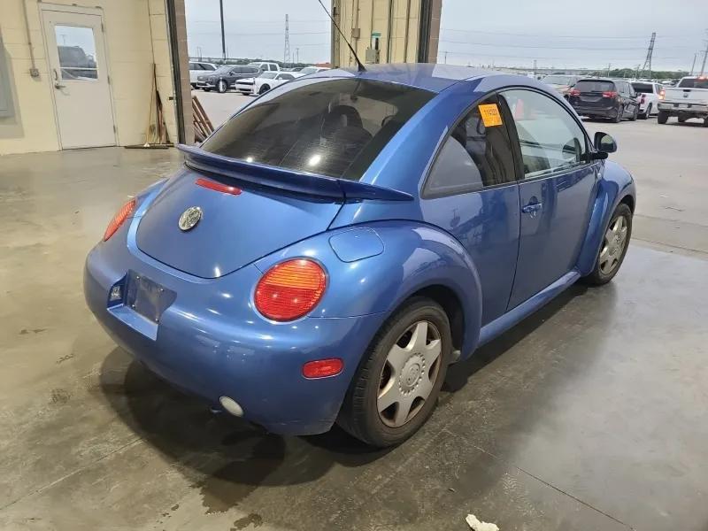 Volkswagen New Beetle GLS 2.0 2000