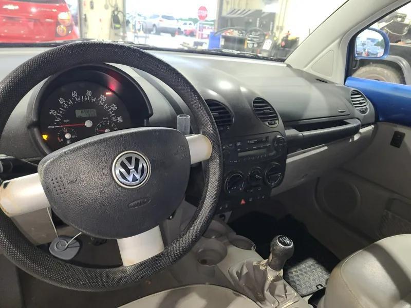 Volkswagen New Beetle GLS 2.0 2000