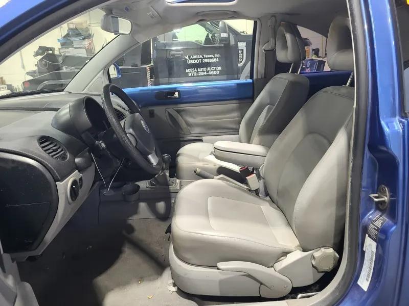 Volkswagen New Beetle GLS 2.0 2000