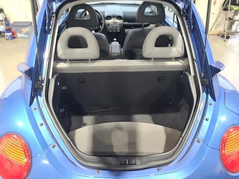 Volkswagen New Beetle GLS 2.0 2000
