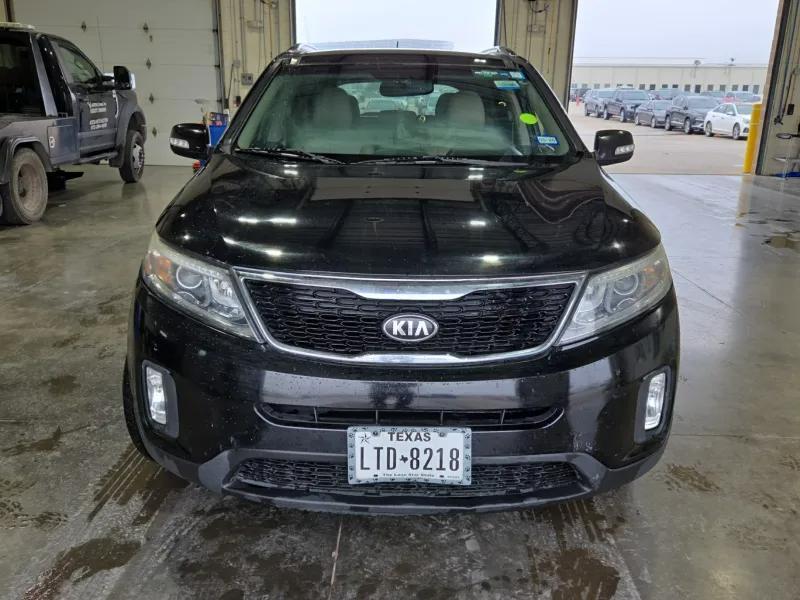 Kia Sorento EX V6 2WD 2015