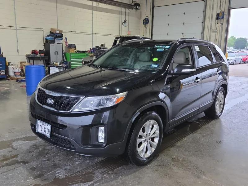 Kia Sorento EX V6 2WD 2015