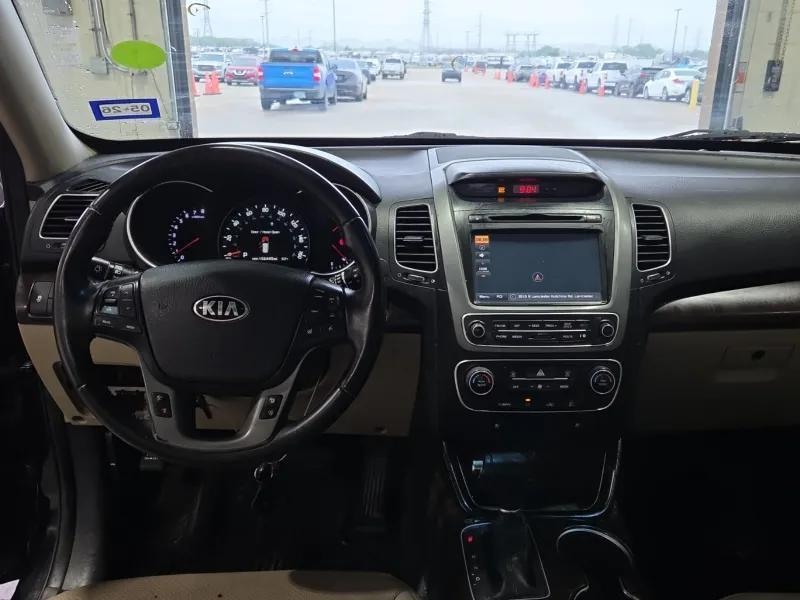 Kia Sorento EX V6 2WD 2015