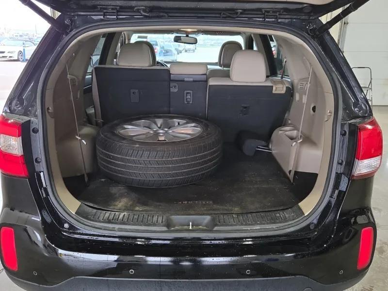 Kia Sorento EX V6 2WD 2015