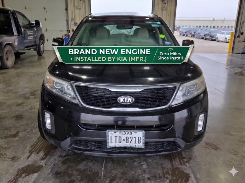 2015 Kia Sorento EX V6 2WD