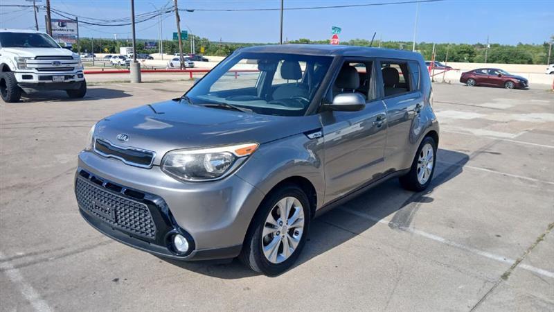 Kia Soul + 2016