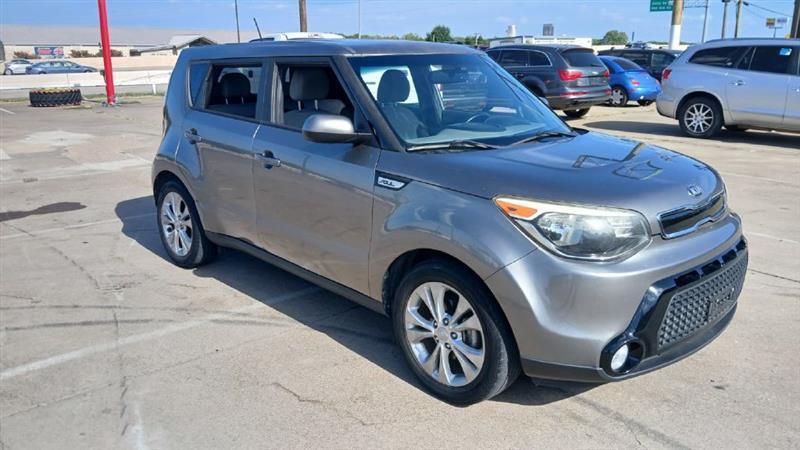 Kia Soul + 2016