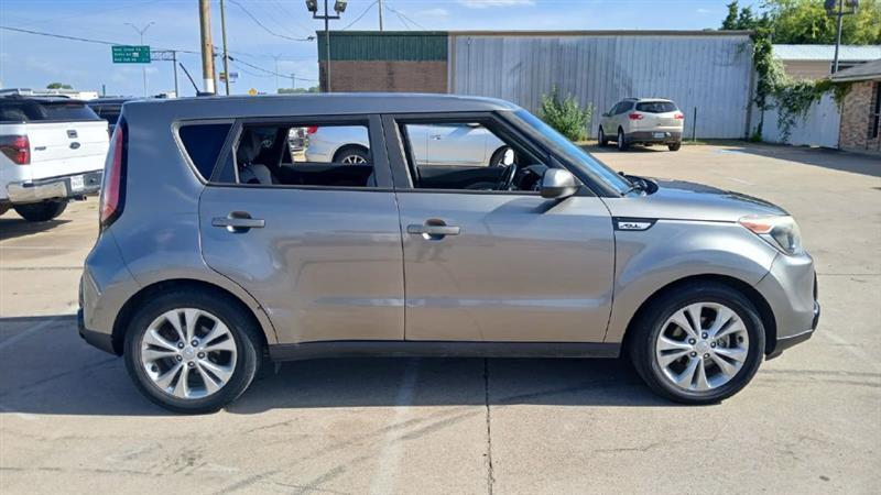 Kia Soul + 2016