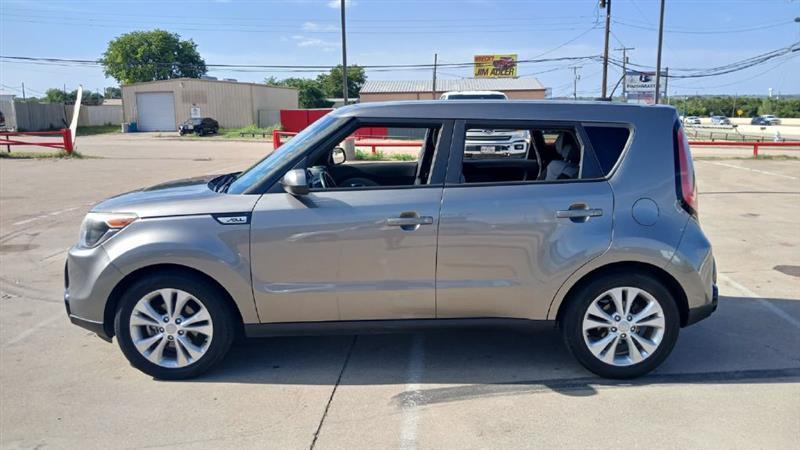 Kia Soul + 2016