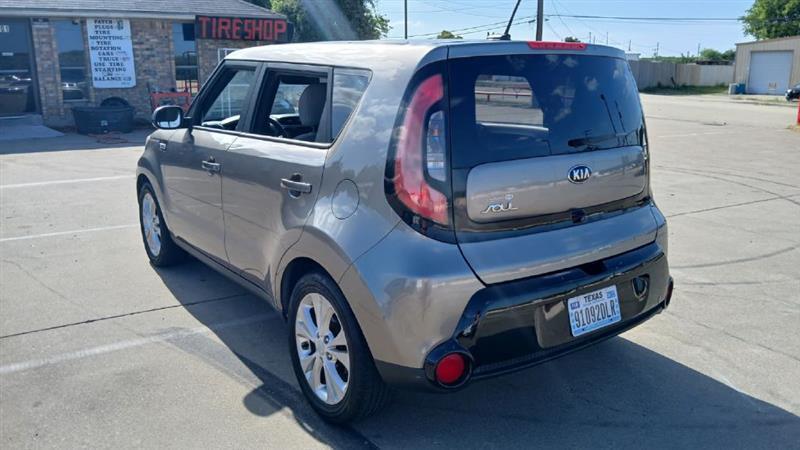 Kia Soul + 2016