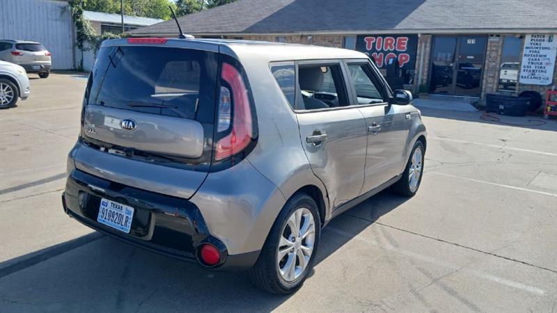 Kia Soul + 2016