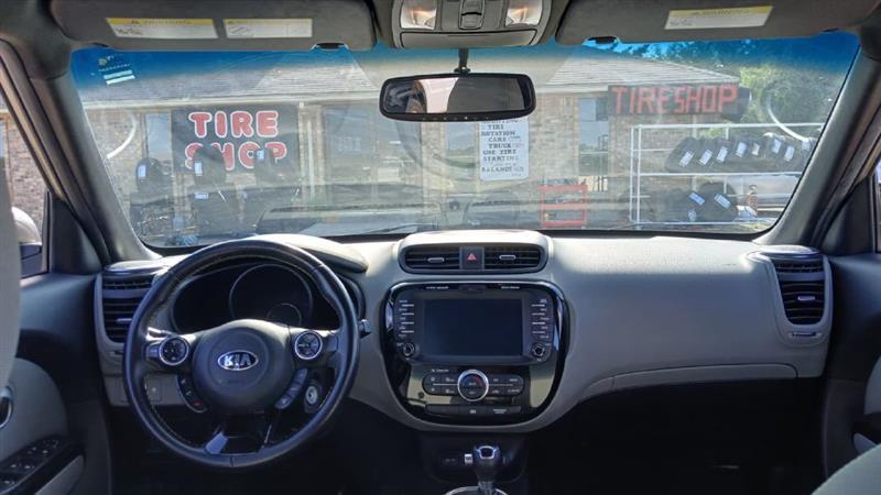 Kia Soul + 2016