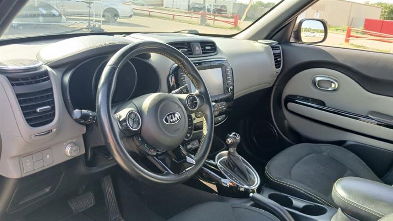 Kia Soul + 2016