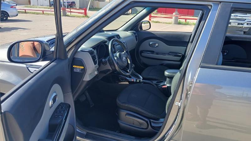 Kia Soul + 2016