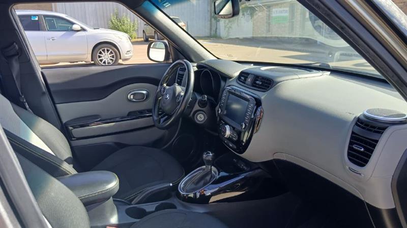 Kia Soul + 2016