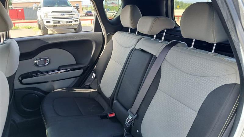 Kia Soul + 2016