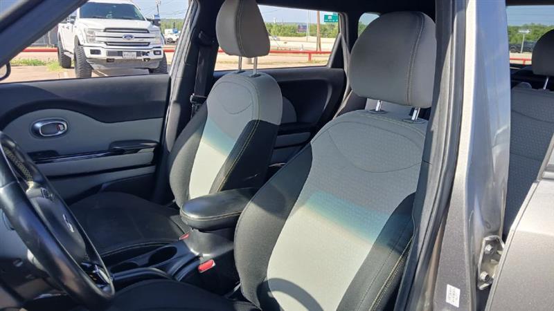 Kia Soul + 2016