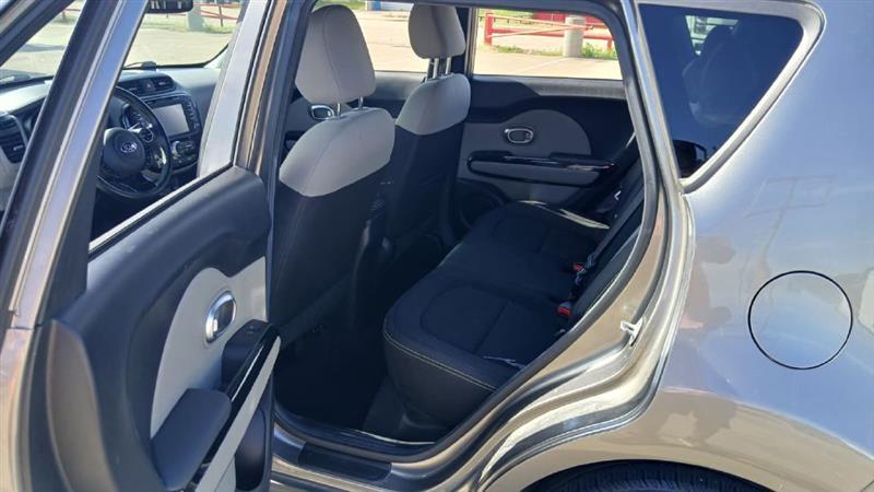 Kia Soul + 2016