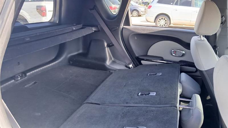 Kia Soul + 2016
