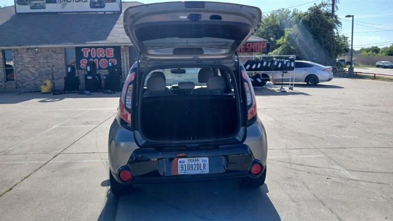 Kia Soul + 2016