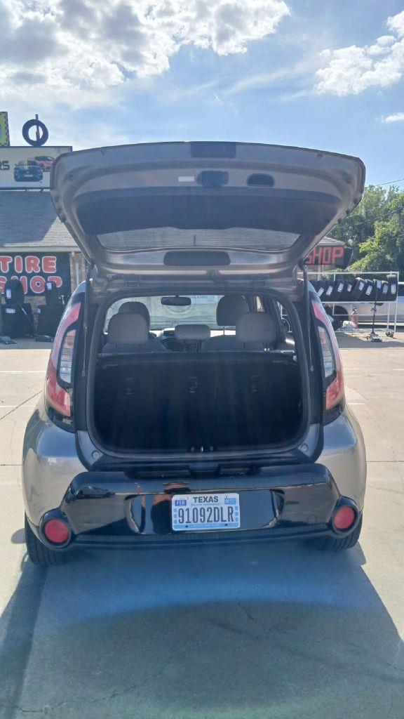 Kia Soul + 2016