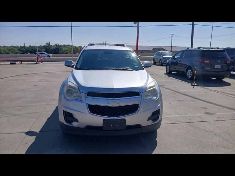 2015 Chevrolet Equinox 1LT AWD