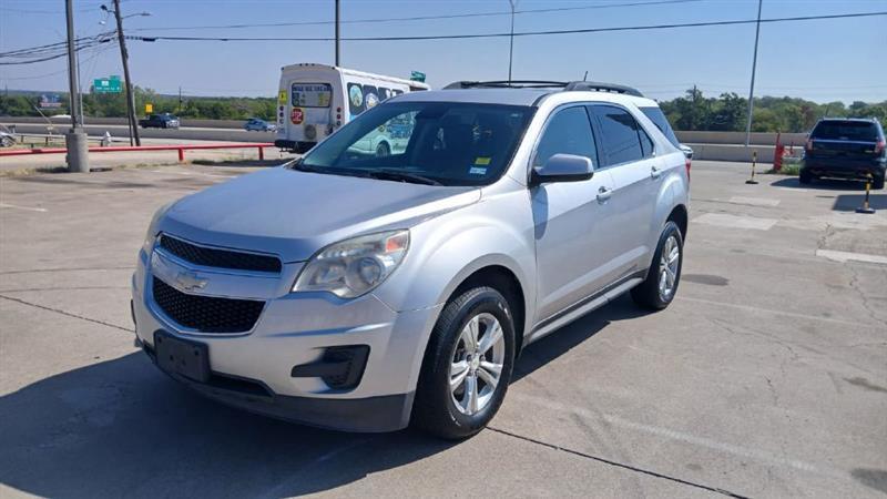 Chevrolet Equinox 1LT AWD 2015