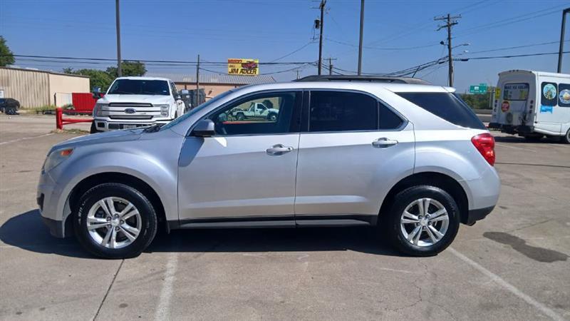 Chevrolet Equinox 1LT AWD 2015