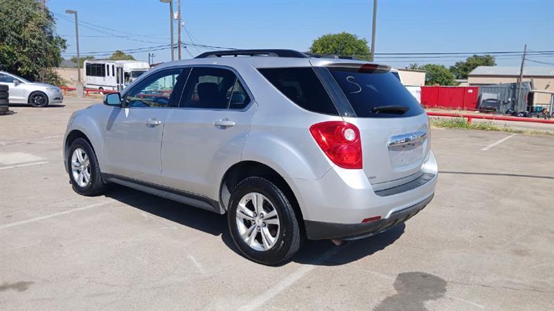 Chevrolet Equinox 1LT AWD 2015