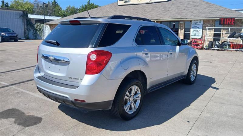 Chevrolet Equinox 1LT AWD 2015
