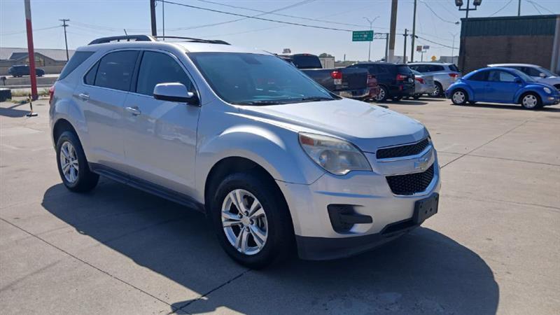 Chevrolet Equinox 1LT AWD 2015