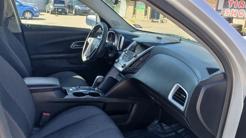 Chevrolet Equinox 1LT AWD 2015