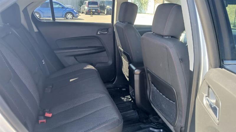 Chevrolet Equinox 1LT AWD 2015